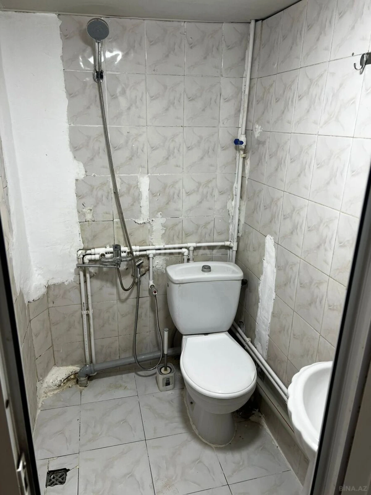 Kirayə verilir 2 otaqlı mənzil 35 m²