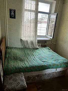 Kirayə verilir 2 otaqlı mənzil 35 m²