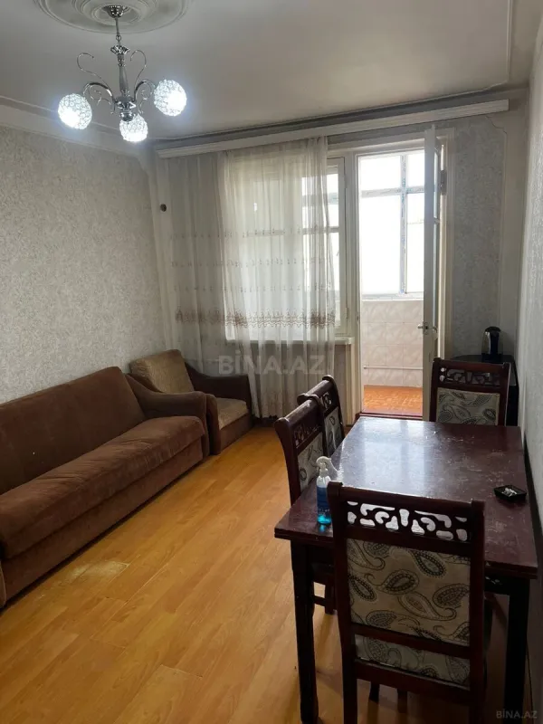 Kirayə verilir 2 otaqlı mənzil 35 m²