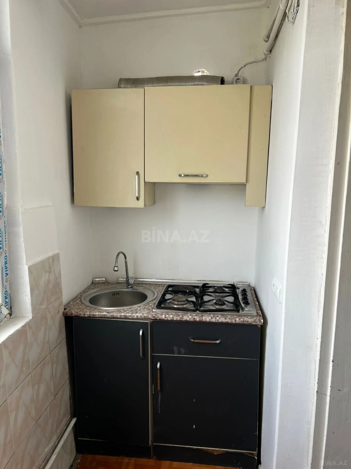 Kirayə verilir 2 otaqlı mənzil 35 m²