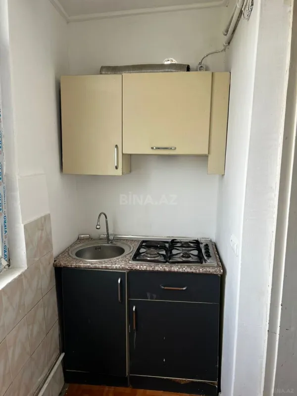 Kirayə verilir 2 otaqlı mənzil 35 m²