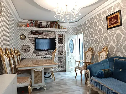 Satılır 2 otaqlı mənzil 60 m²