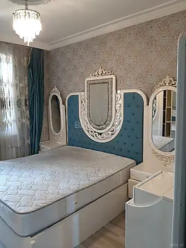 Satılır 2 otaqlı mənzil 60 m²