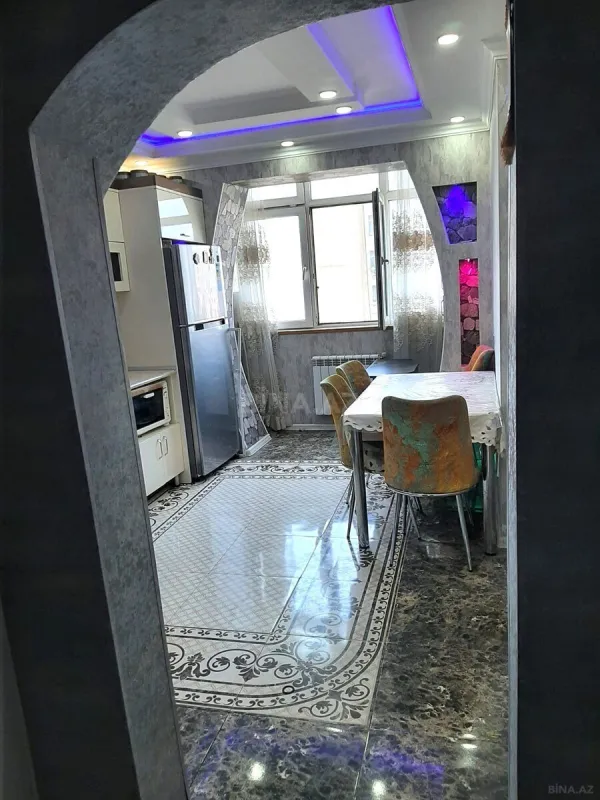 Satılır 2 otaqlı mənzil 60 m²