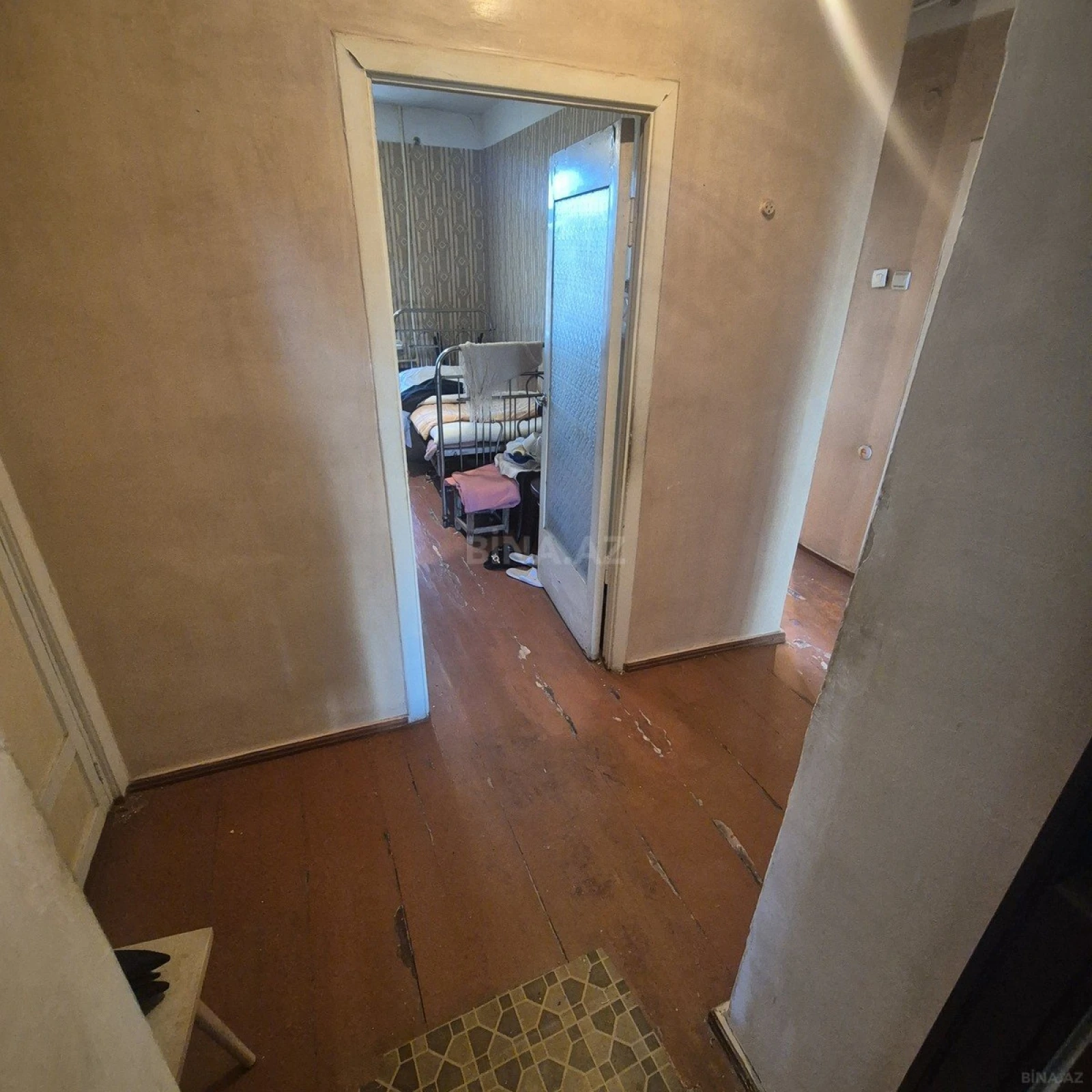 Satılır 2 otaqlı mənzil 65 m²