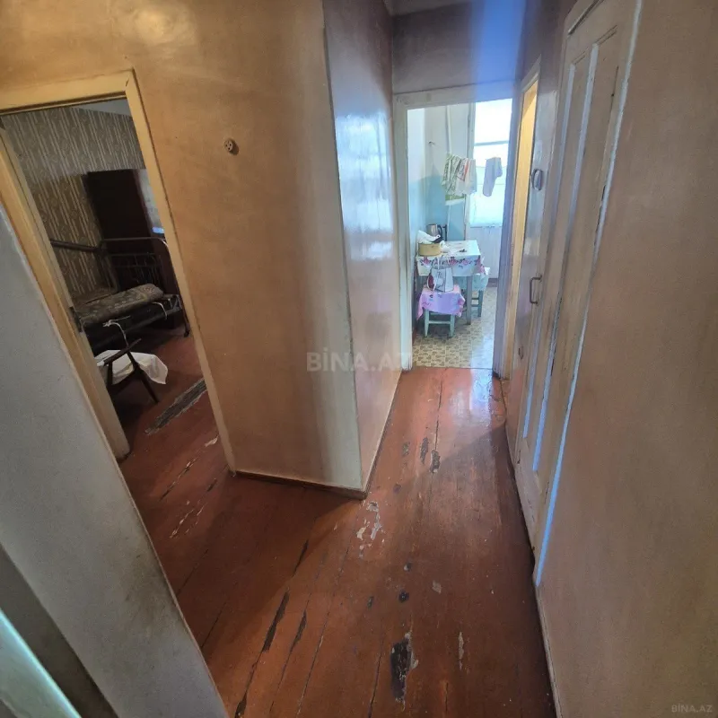 Satılır 2 otaqlı mənzil 65 m²