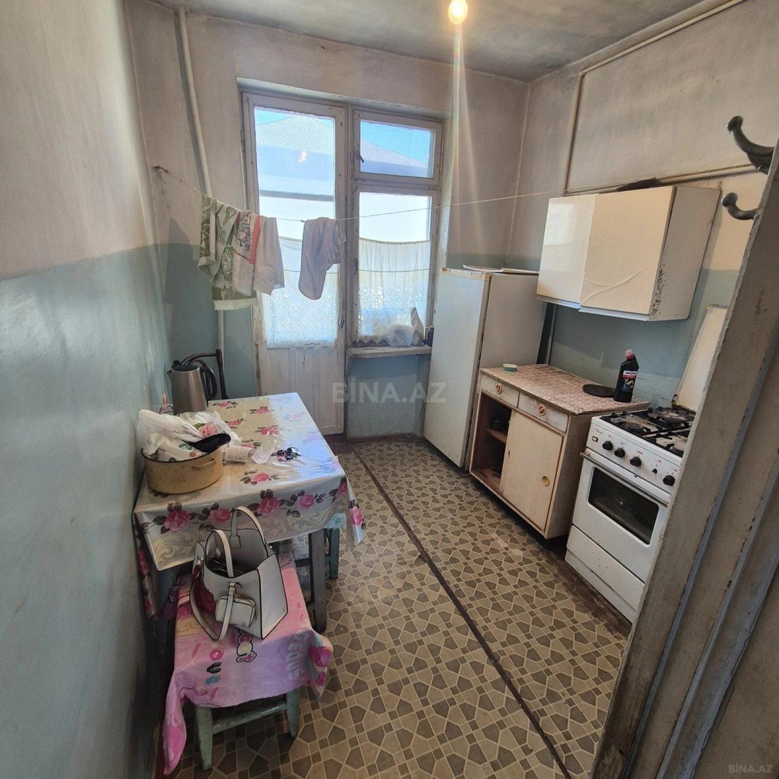 Satılır 2 otaqlı mənzil 65 m²