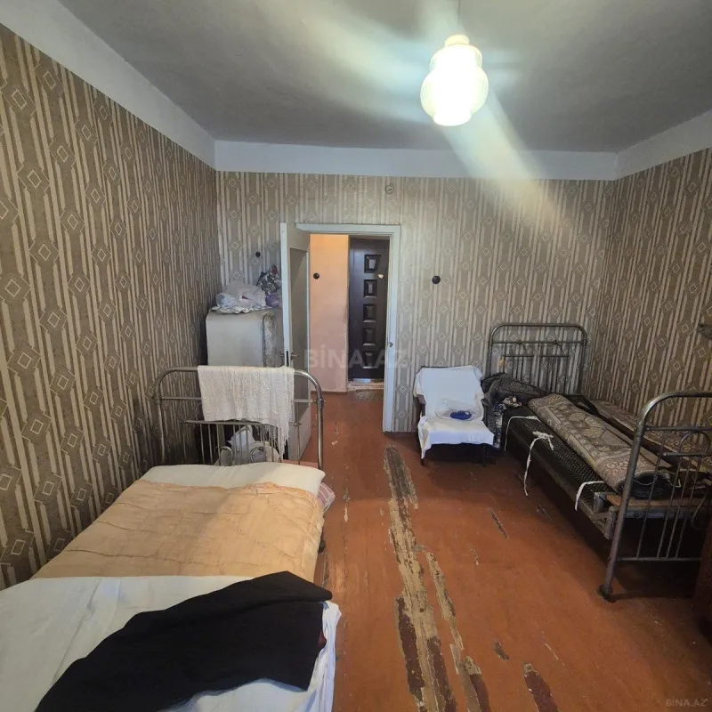 Satılır 2 otaqlı mənzil 65 m²