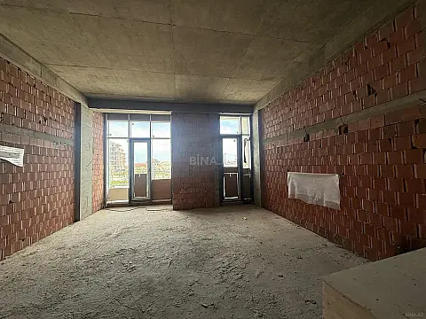 Satılır 2 otaqlı mənzil 72 m²