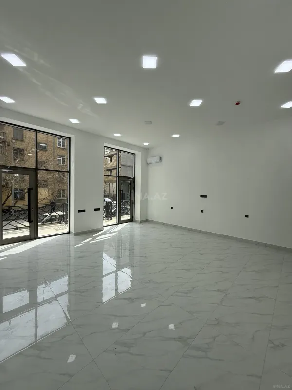 Kirayə verilir obyekt 95 m²