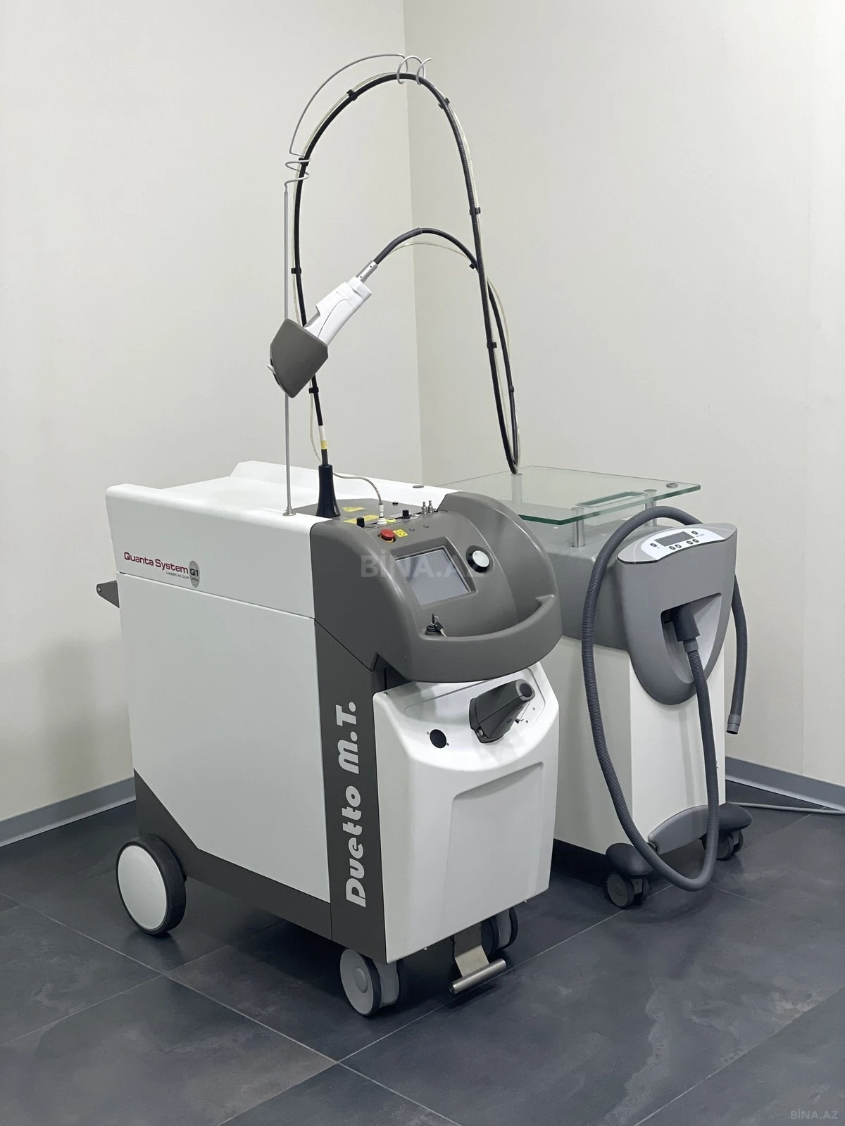 Kirayə verilir obyekt 100 m²