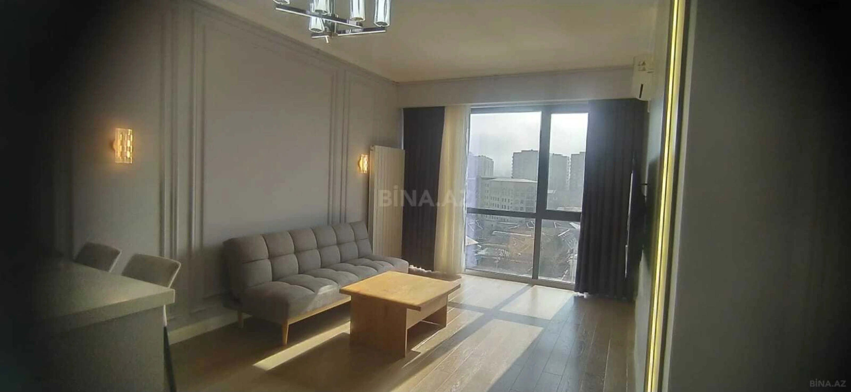 Kirayə verilir 3 otaqlı mənzil 90 m²