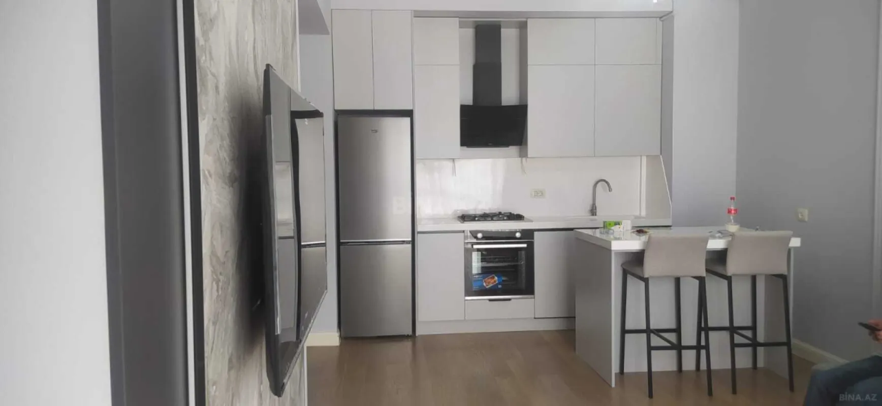 Kirayə verilir 3 otaqlı mənzil 90 m²
