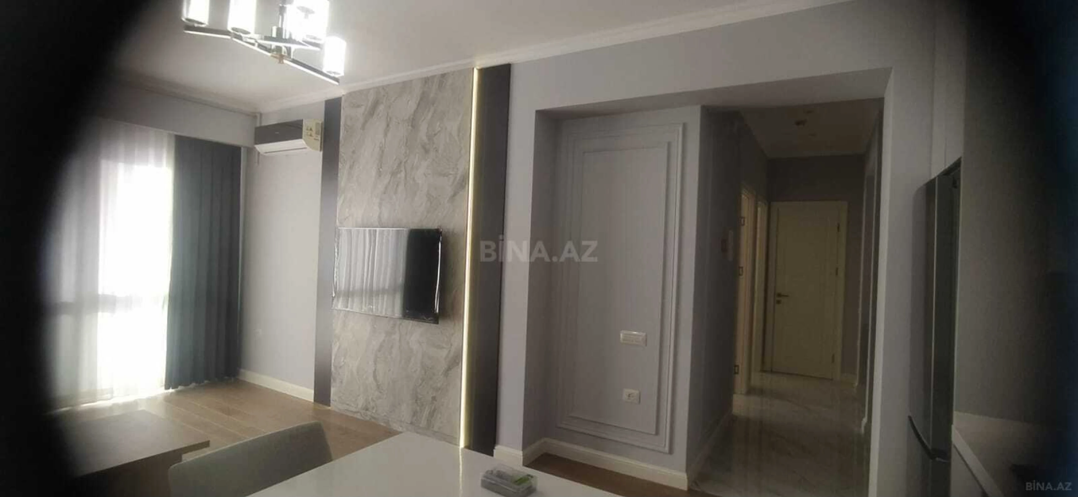 Kirayə verilir 3 otaqlı mənzil 90 m²