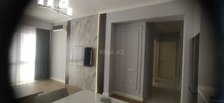 Kirayə verilir 3 otaqlı mənzil 90 m²