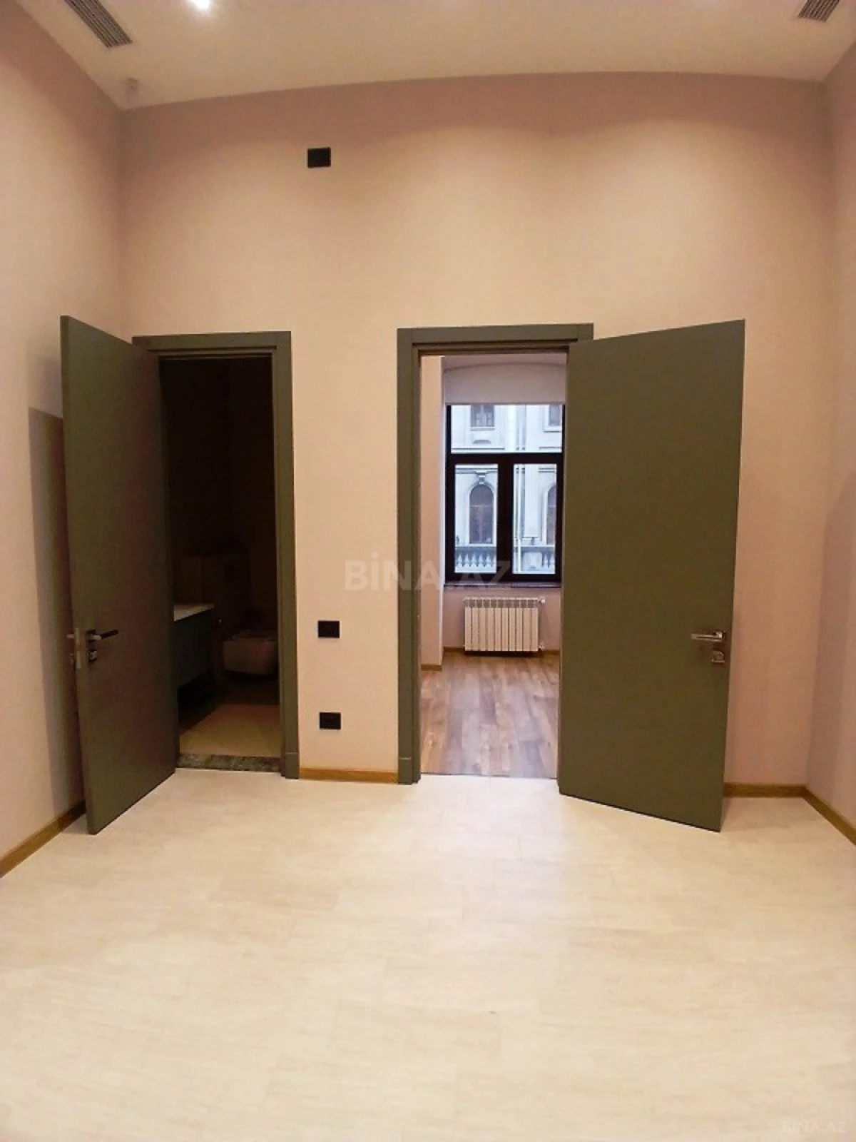 Kirayə verilir 3 otaqlı ofis 75 m²