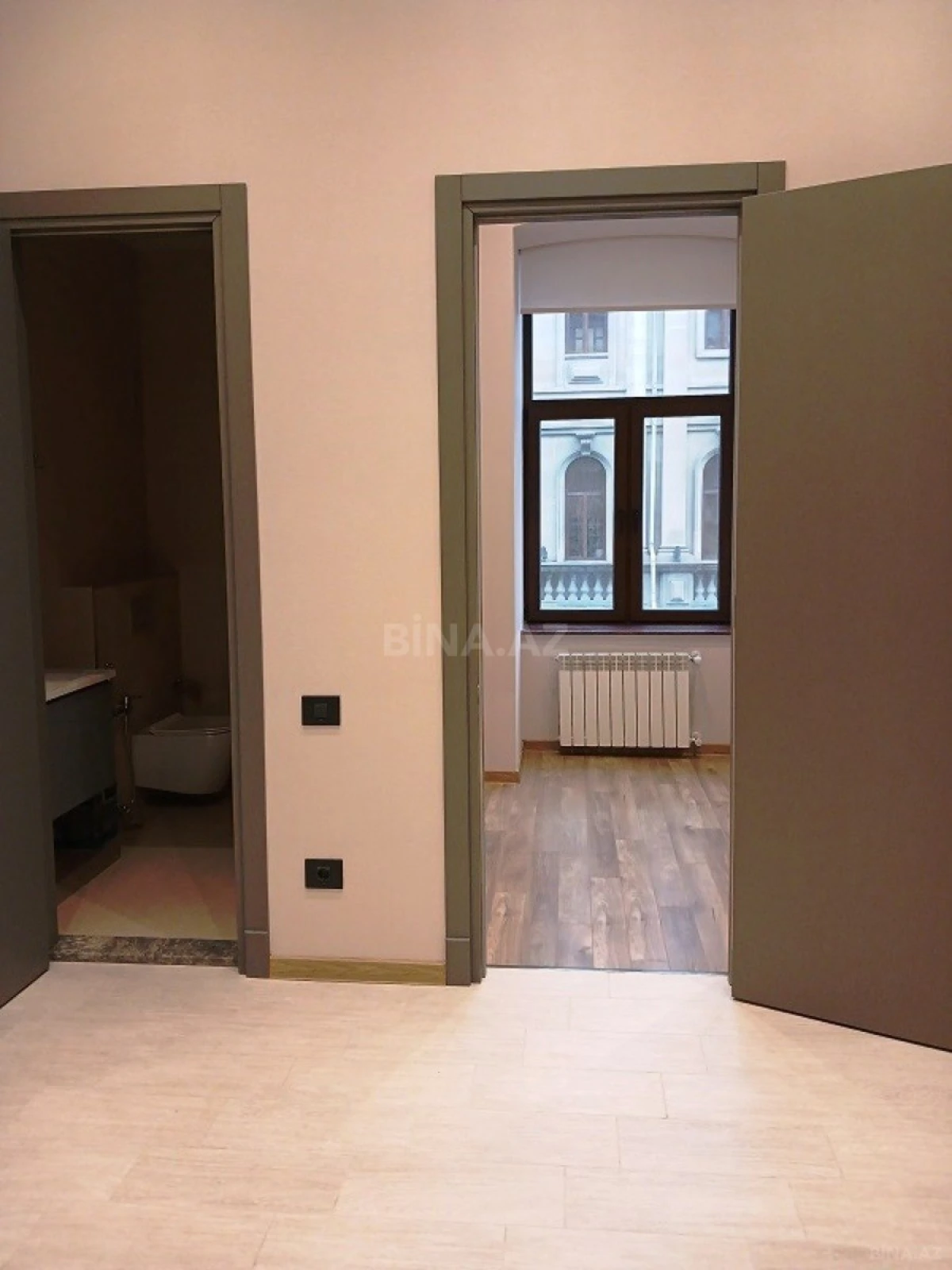 Kirayə verilir 3 otaqlı ofis 75 m²