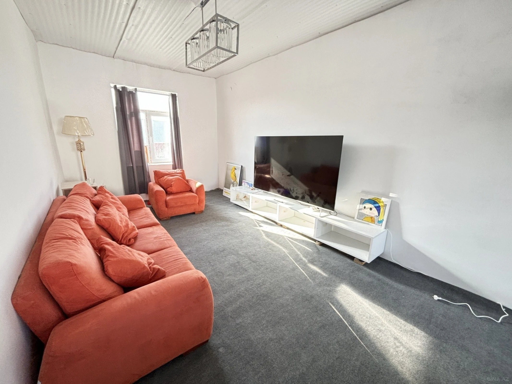 Satılır 6 otaqlı həyət evi 120 m²