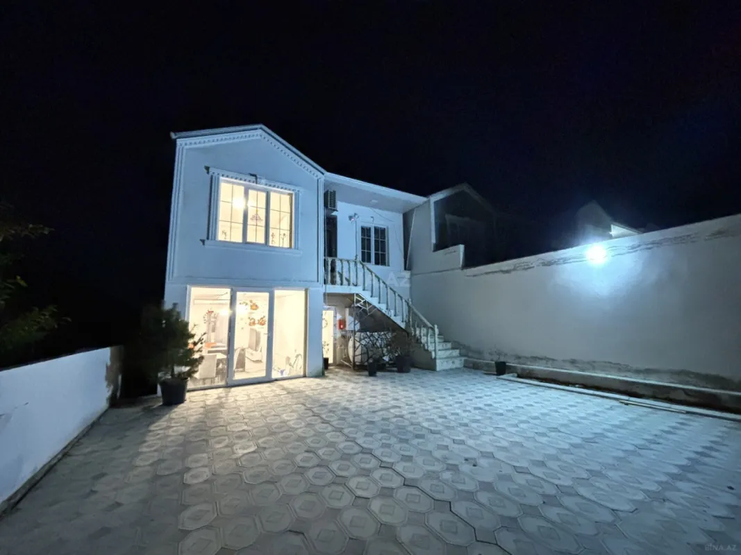 Satılır 6 otaqlı həyət evi 120 m²