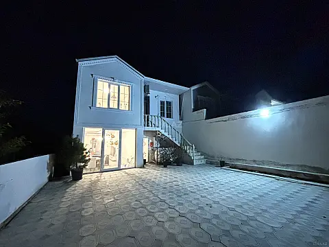 Satılır 6 otaqlı həyət evi 120 m² — Bakı, Masazır 6 otaq 120.00 m²