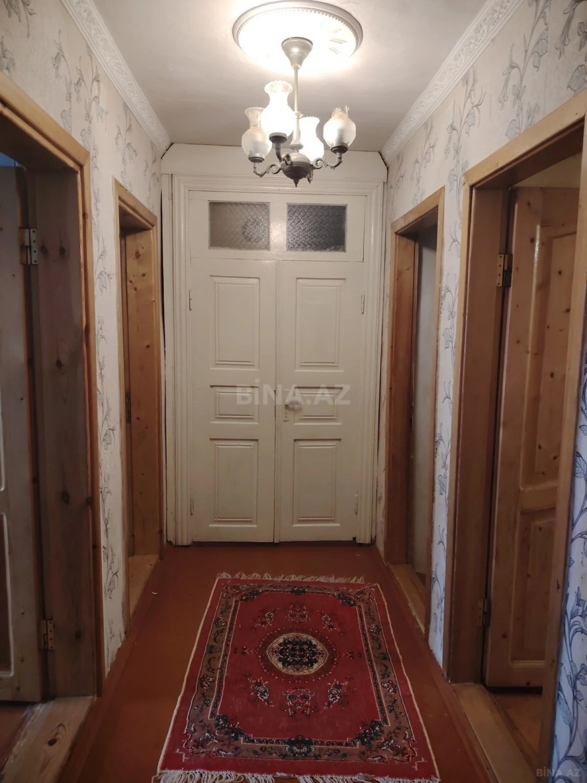 Satılır 3 otaqlı mənzil 58 m²