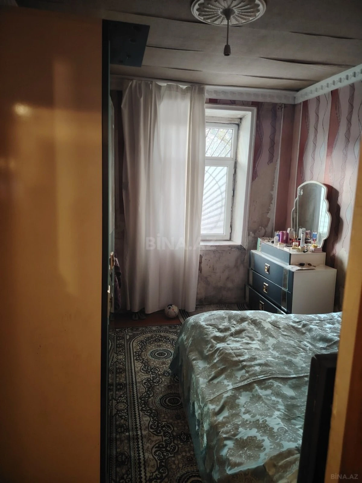 Satılır 3 otaqlı mənzil 58 m²