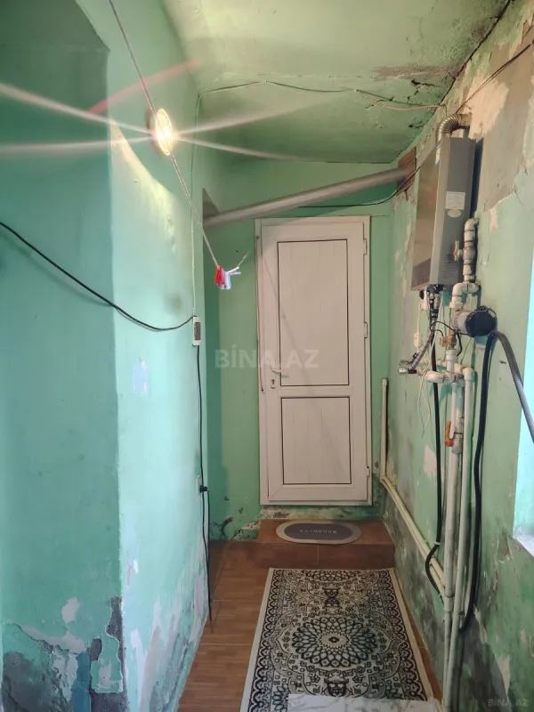 Satılır 3 otaqlı mənzil 58 m²