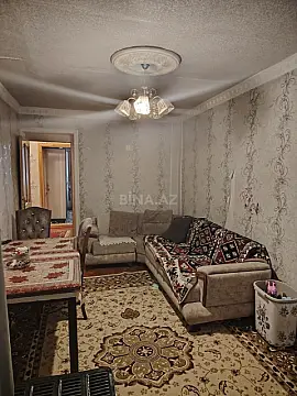 Satılır 3 otaqlı mənzil 58 m²