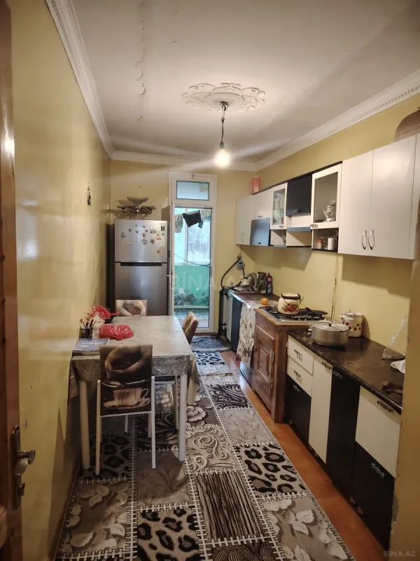 Satılır 3 otaqlı mənzil 58 m²