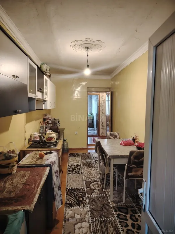 Satılır 3 otaqlı mənzil 58 m²