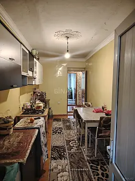 Satılır 3 otaqlı mənzil 58 m²