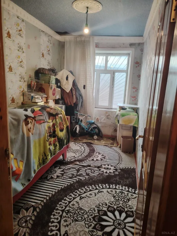 Satılır 3 otaqlı mənzil 58 m²