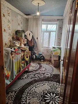 Satılır 3 otaqlı mənzil 58 m²