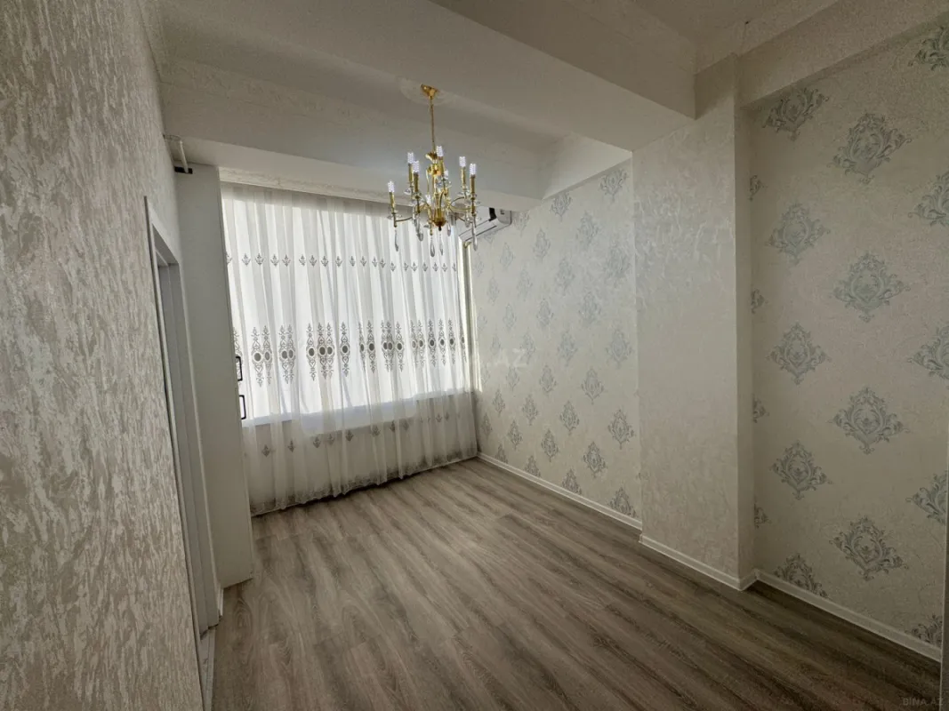 Satılır 2 otaqlı mənzil 47 m²