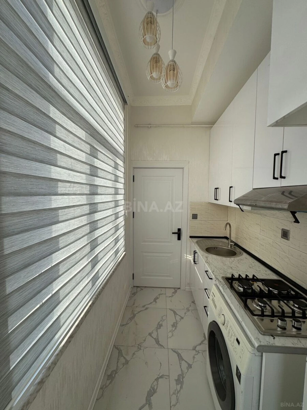 Satılır 2 otaqlı mənzil 47 m²