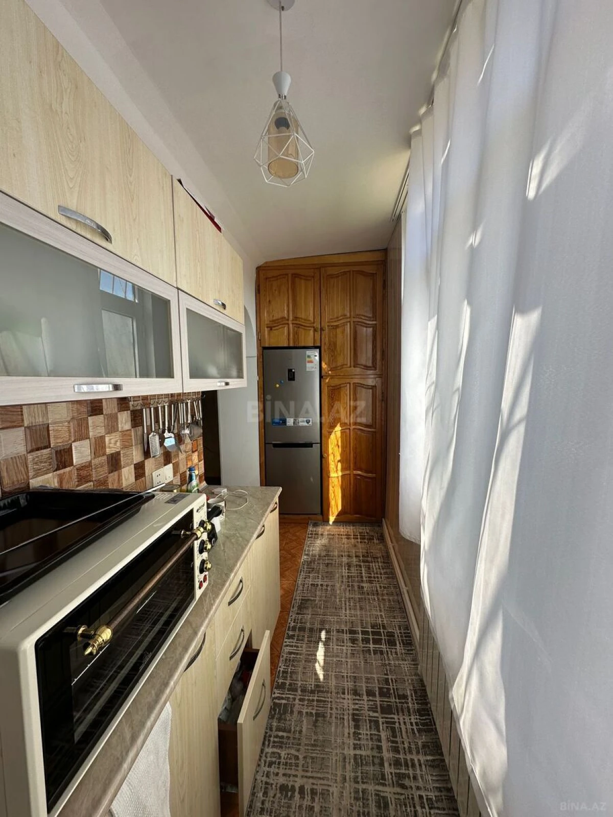 Satılır 2 otaqlı mənzil 40 m²