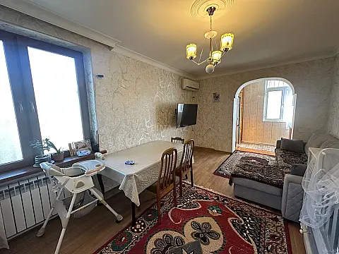 Satılır 2 otaqlı mənzil 40 m²