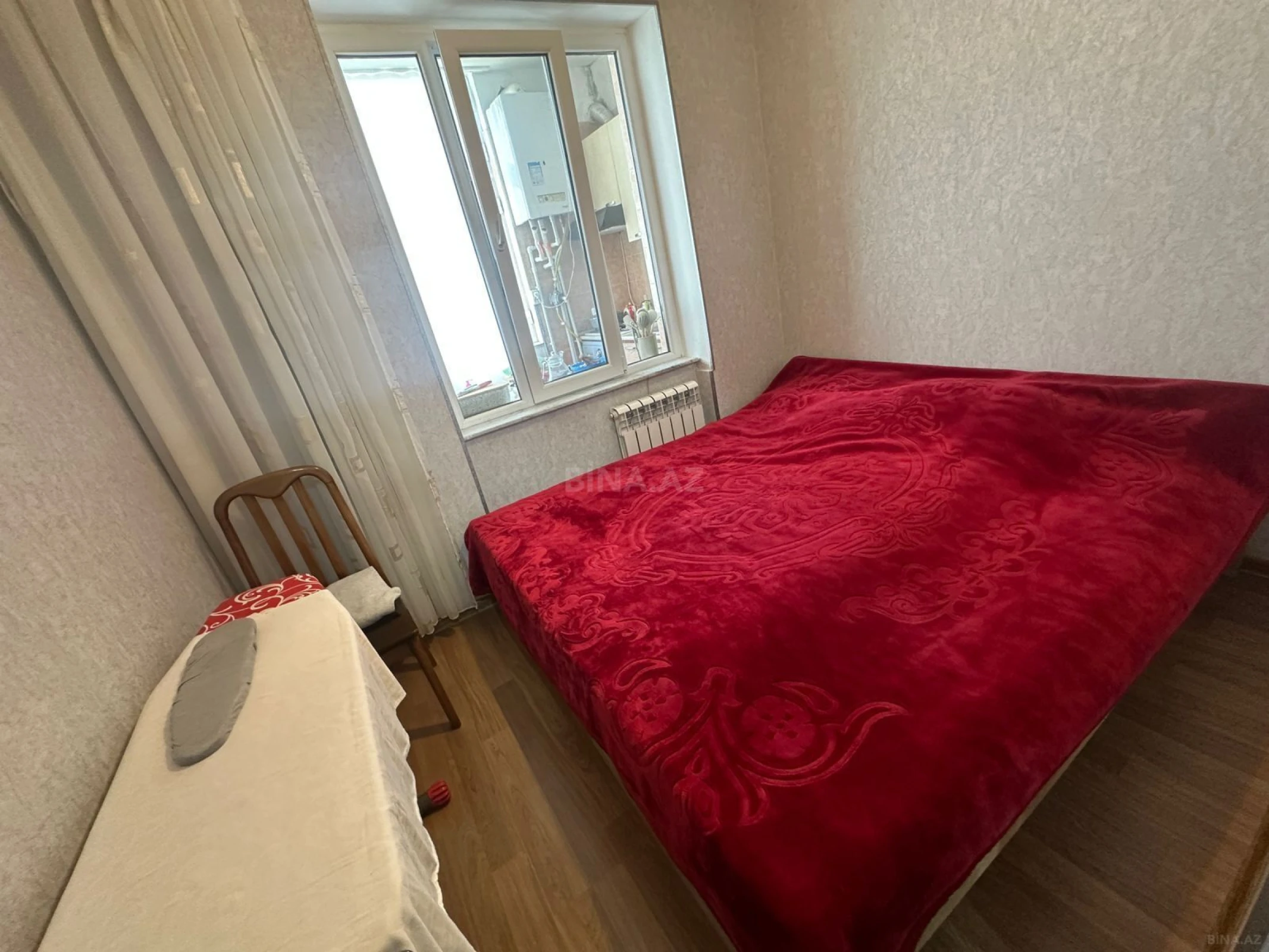 Satılır 2 otaqlı mənzil 40 m²