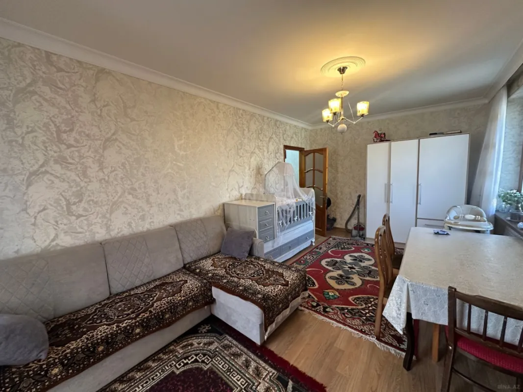 Satılır 2 otaqlı mənzil 40 m²