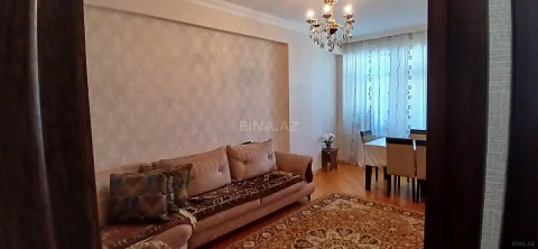 Satılır 2 otaqlı mənzil 60.7 m²