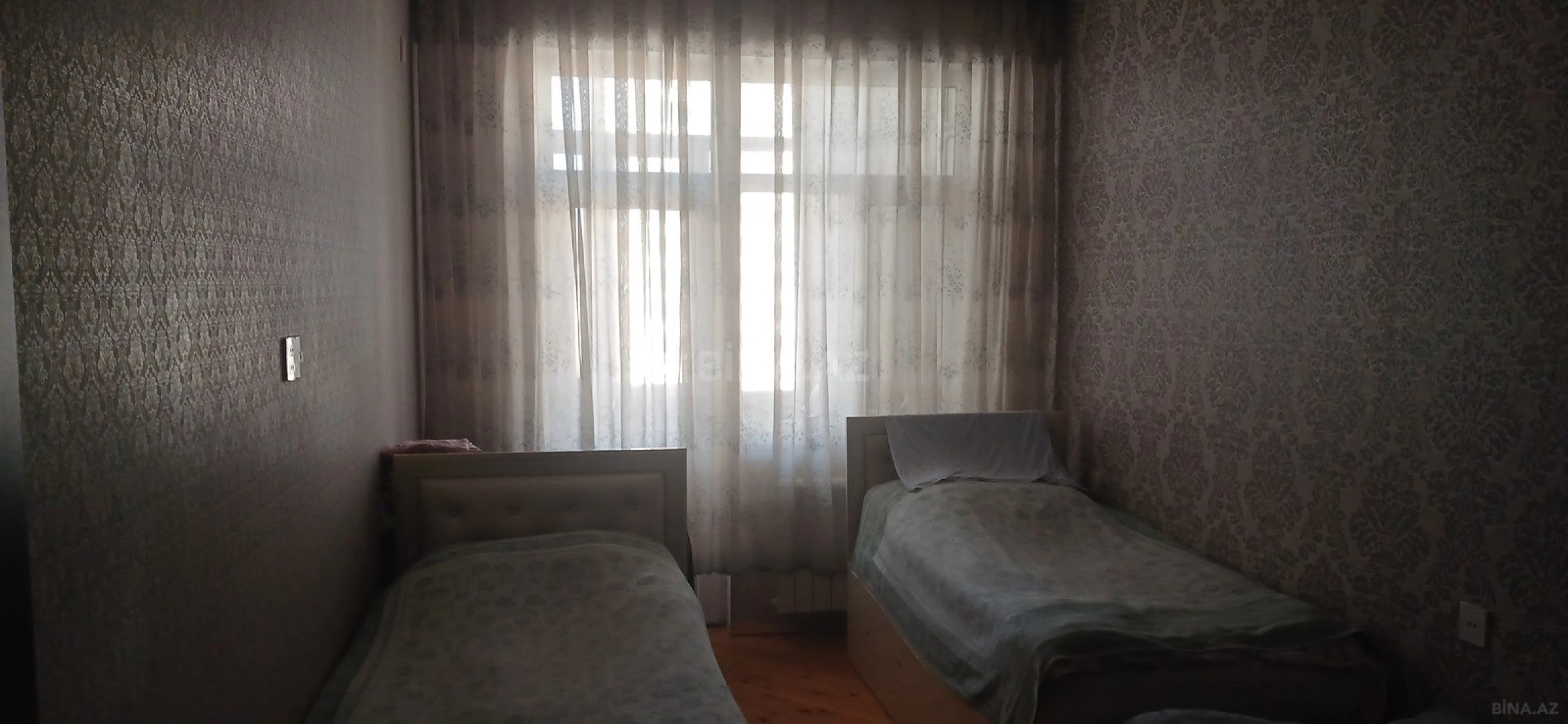 Satılır 2 otaqlı mənzil 60.7 m²