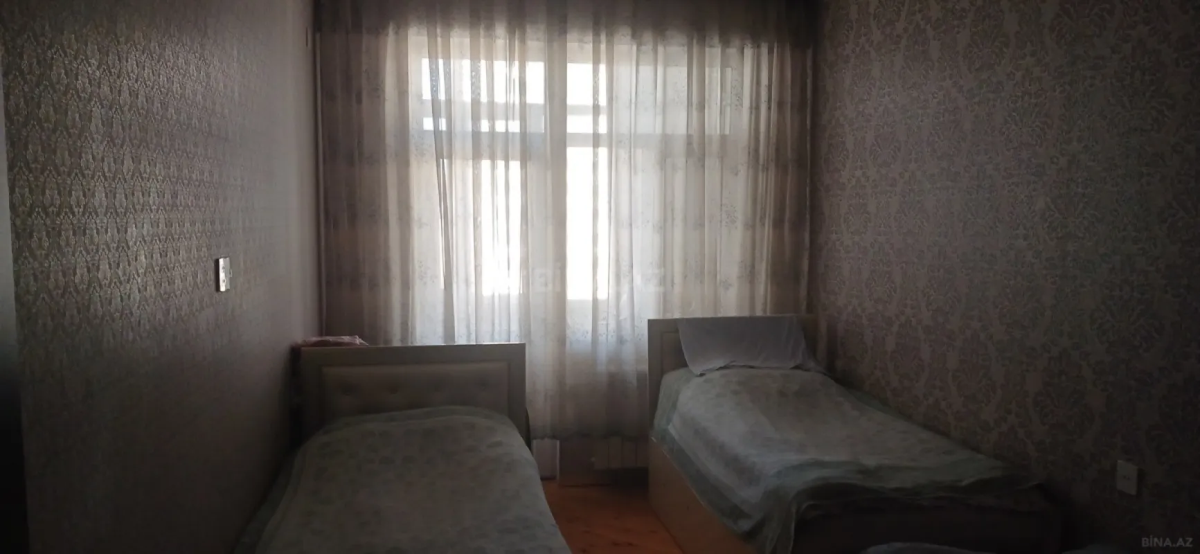 Satılır 2 otaqlı mənzil 60.7 m²