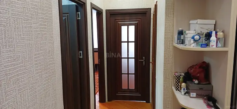 Satılır 2 otaqlı mənzil 60.7 m²