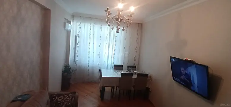 Satılır 2 otaqlı mənzil 60.7 m² — Xırdalan, Abşeron 2 otaq 60.70 m²