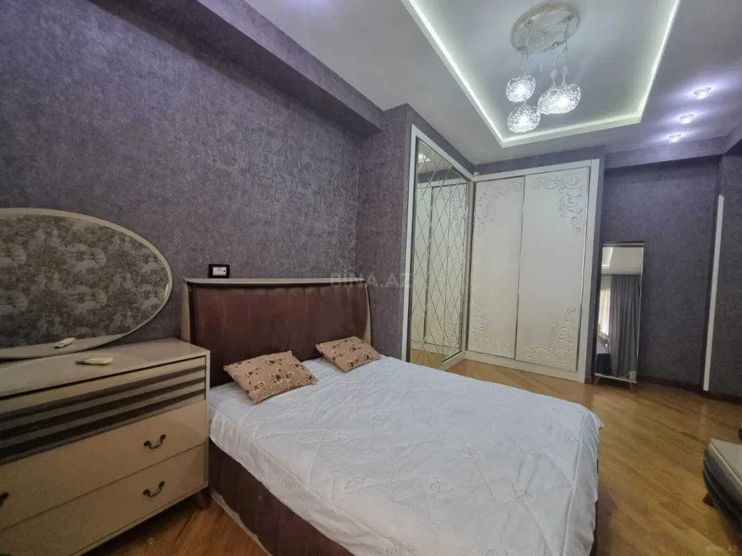 Kirayə verilir 3 otaqlı mənzil 100 m²