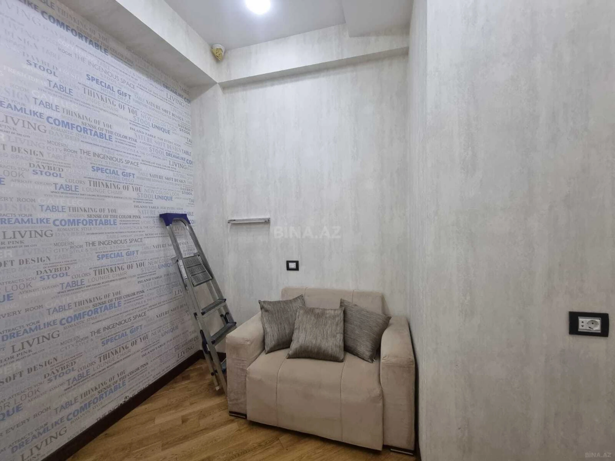 Kirayə verilir 3 otaqlı mənzil 100 m²