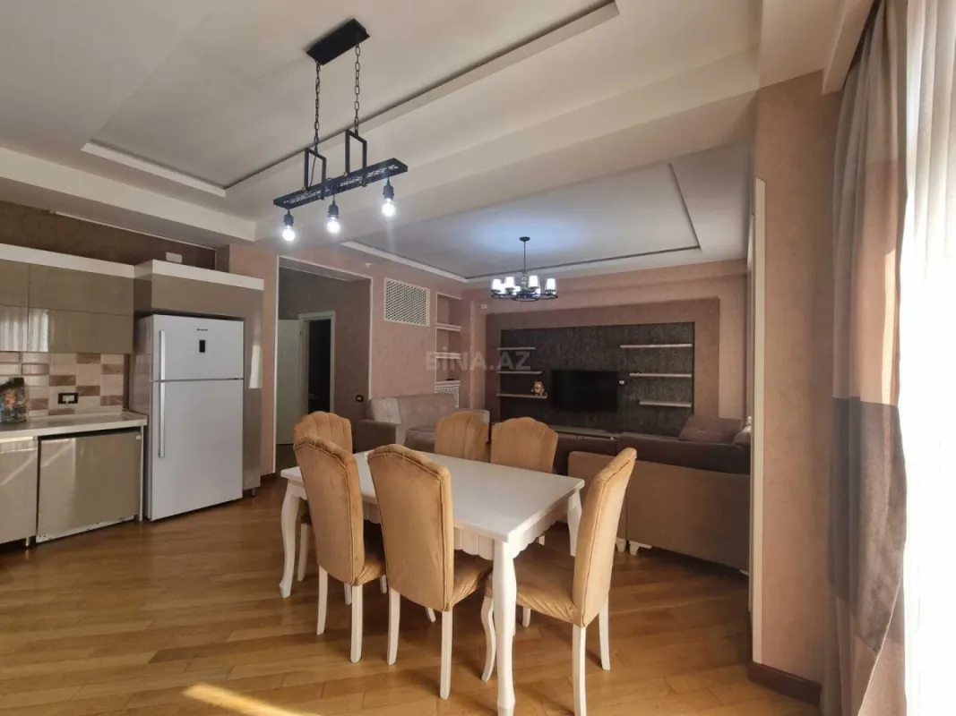 Kirayə verilir 3 otaqlı mənzil 100 m²