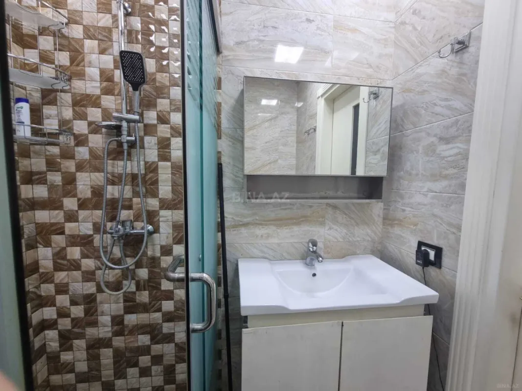 Kirayə verilir 3 otaqlı mənzil 100 m²