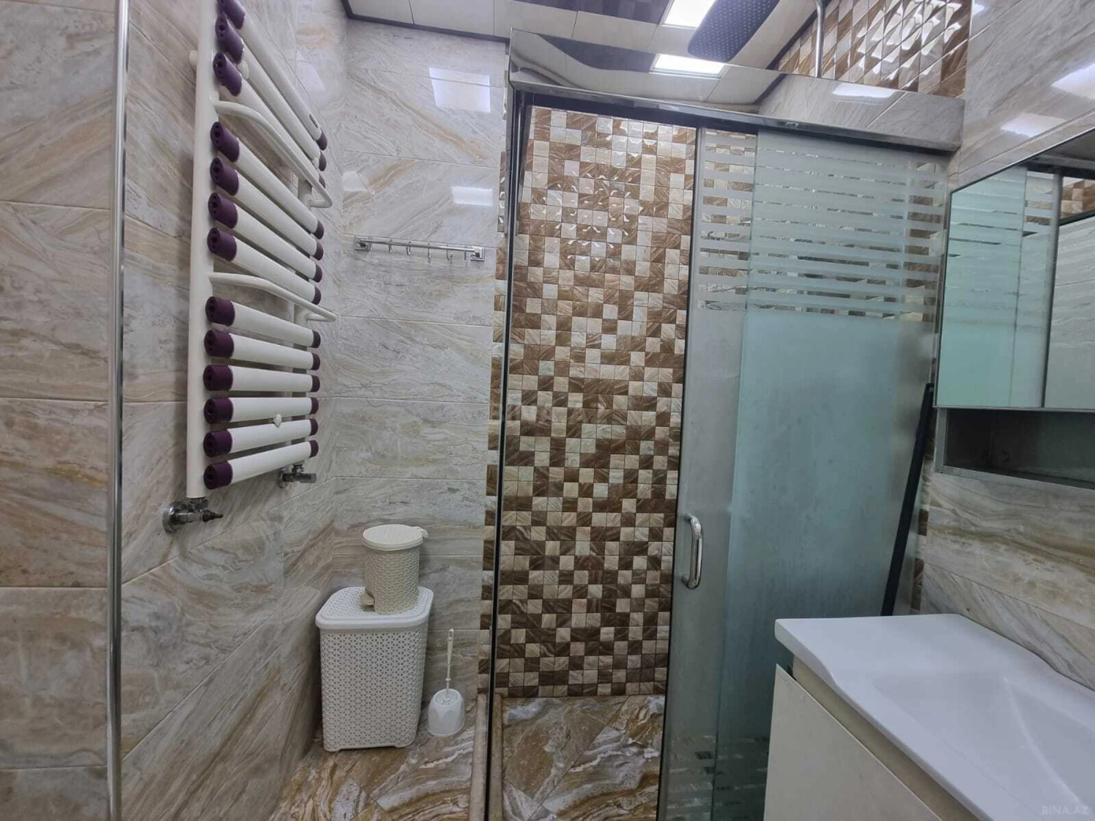 Kirayə verilir 3 otaqlı mənzil 100 m²