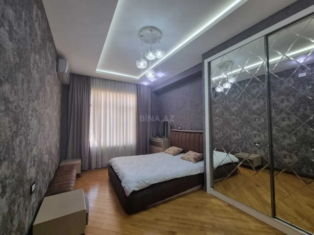 Kirayə verilir 3 otaqlı mənzil 100 m²